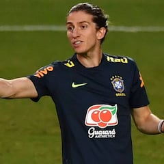 Filipe: "La edad es un número, hay que juzgar por cómo se juega"