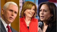 Elecciones USA 2020: &iquest;Qui&eacute;n es el moderador en el debate de vicepresidentes?