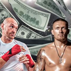 Fury: “I go where the money is”