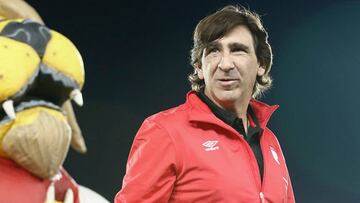 Costas: Quiero a Santa Fe con presión alta y dominio de balón