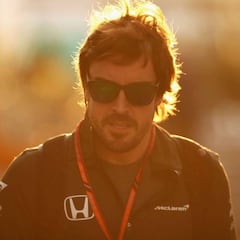 Alonso: “Tenemos el mejor coche en pista este sábado”