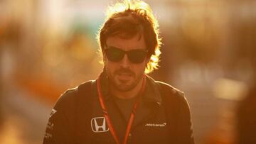 Alonso: “Tenemos el mejor coche en pista este sábado”