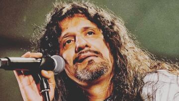 Preocupación ante la grave operación de José Andr?a, ex de M?go de Oz