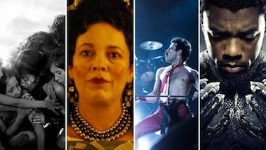 Apps para ver online en directo los Oscars 2019