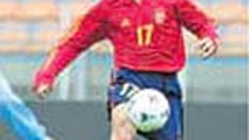 Kepa será el delantero.