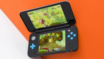 New Nintendo 2DS XL