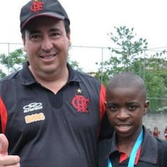 "Vinicius siempre era el pichichi, seguro que mejorará"