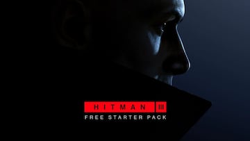 Así es Hitman 3 Free Starter Pack, el acceso gratuito a varios contenidos del juego completo