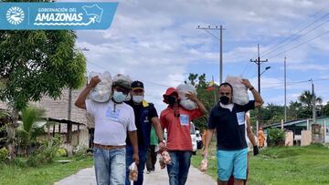 Coronavirus Colombia: Cierre total del Amazonas por Covid-19