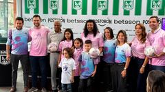 Detalles púrpuras y un mensaje importante: así es el balón especial con el que se jugará el Medellín - Nacional