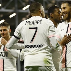 Hasta que Mbappé quiera
