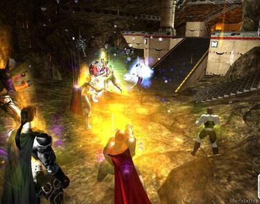 City of Heroes se actualizará en agosto