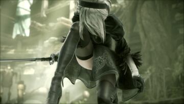 Captura de pantalla - Nier 2 (PS4)