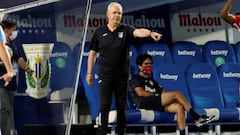 Javier Aguirre no seguiría con el Leganés la próxima campaña