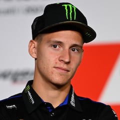 Quartararo: "¿Honda? Tenemos opciones"