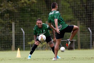 El vigente campeón del FPC prepara su partido frente a Alianza Petrolera, que se disputará este sábado 6 de agosto en Barrancabermeja.