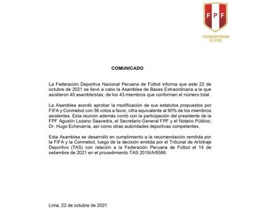Cristal, Alianza y Melgar se enfrentan a la FPF