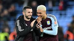 Resumen y goles del Aston Villa vs Brentford, jornada 14 de la Premier League 23-24