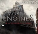 Gana 2 entradas para ver la película "Mortal Engines"