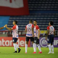 Junior reporta 2 casos positivos de coronavirus