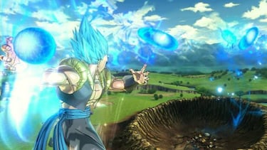 Gogeta Blue y Broly SS Full Power ya tienen fecha en Dragon Ball Xenoverse 2