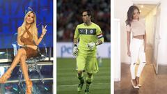 Claudio Bravo apoya a una víctima de racismo