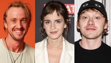 Rupert Grint opina sobre romance entre Emma Watson y Tom Felton