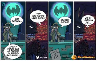 BATMAN Arkham Knight