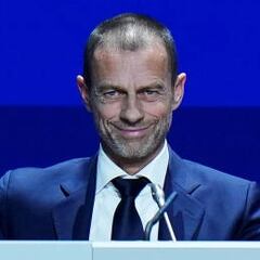 Ceferin es intocable