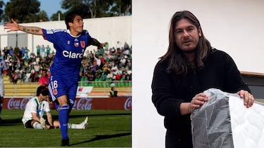 Ganó la Sudamericana con la U y hoy sorprende a todos con su cambio físico: así se mostró en redes