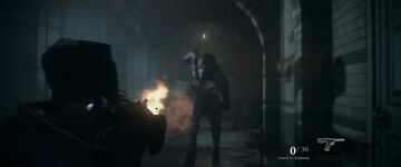 Captura de pantalla - The Order: 1886 (PS4)