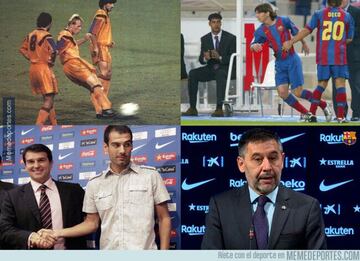 Los mejores memes de la jornada de Champions League