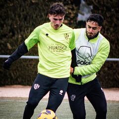 Hugo Vallejo: “Podemos luchar por estar arriba”