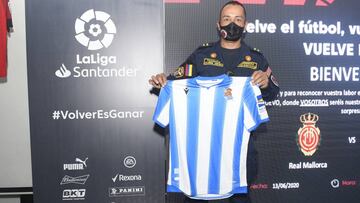 La iniciativa "Juntos de Nuevo" busca agradecer a los héroes de la pandemia del Covid 19. El Cucho Hernández, Isa Echeverri y Natalia Gaitán enviaron sus mensajes de apoyo. LaLiga visitará próximamente más colectivos como policías, médicos y enfermeros.