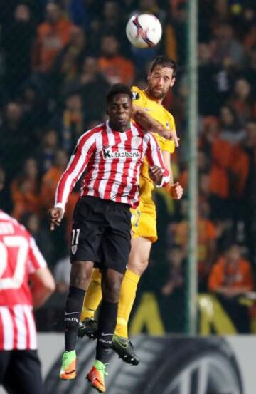 Inaki Williams.