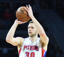 Resumen del Detroit Pistons - Philadelphia 76ers de la NBA
