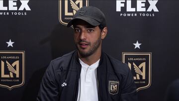 Vela: La victoria en casa del Galaxy es algo que necesitábamos como club