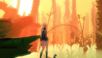 Captura de pantalla - Gravity Rush 2 (PS4)