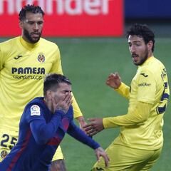 Parejo, igual de influyente pero menos diferencial