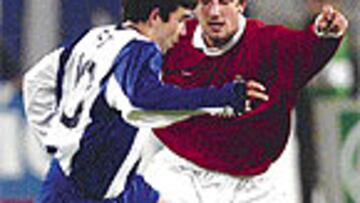 Kosowski, a la derecha.