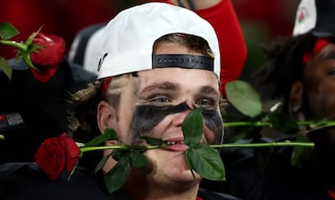 Los Buckeyes de Ohio State se llevan la Rose Bowl