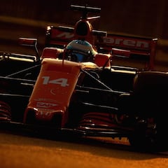 El plan de Renault para McLaren: motor fiable que gane carreras