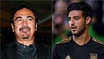 Leyenda del fútbol mexicano no se podía quedar fuera de las felicitaciones Carlos Vela por romper el récord de Erick Torres en la MLS. Aprovechó para desearle que meta más goles.