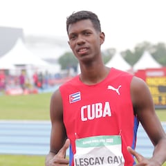 Lester Lescay... ¿El siguiente atleta nacionalizado?