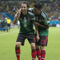 México le recuerda a Croacia que 'no le tiemblan las piernas'