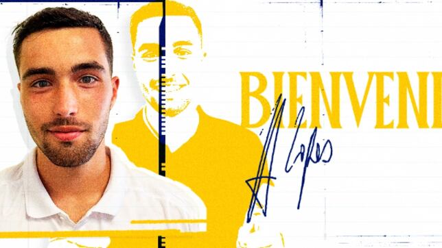 Talento portugués para el carril zurdo del Alcorcón