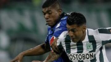 Elkin Blanco se ganó la titular en Millonarios desde que asumió Rubén Israel como DT