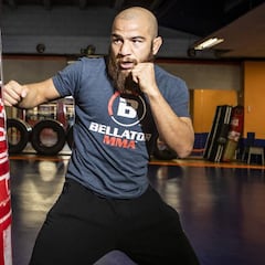 Archuleta, a por el título de Bellator: se cruzará con Freire