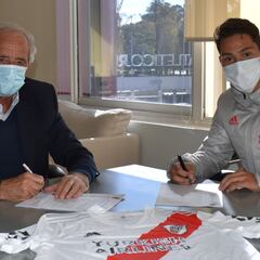 River se aseguró a una joya de las inferiores