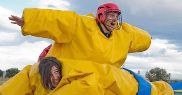 Las risas y la diversin estn garantizadas en Humor Amarillo